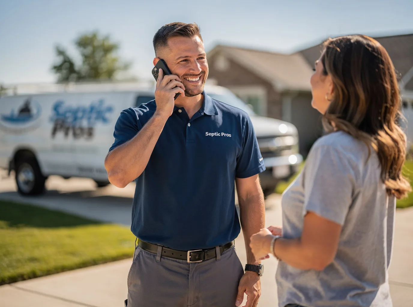 Septic Tank Pumping Mark Center, OH FAQs